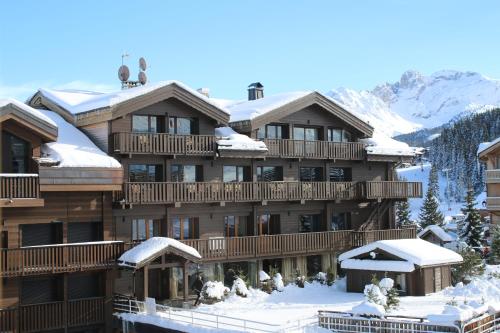 Grand Hôtel Courchevel 1850