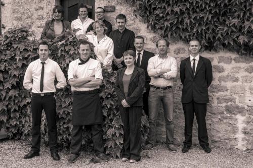 Gallery image of Logis La Ferme Du Vert in Wierre-Effroy