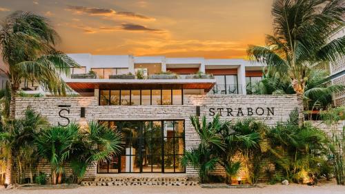 The Strabon Tulum en Tulum