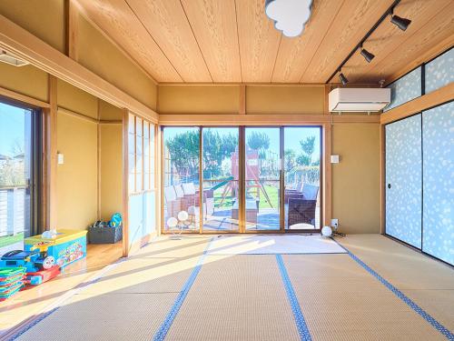 Imagen de la galería de 九十九里PARK GARDENー寛道ー, en Ichinomiya