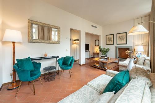 Via Panzani 16, 3rd Floor - Antonella - Elegant & Spacious, 3-Bedroom in Historic Center