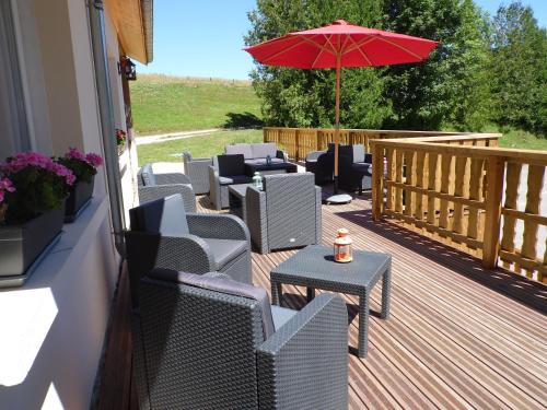 Gallery image of Les Alpages in Bonlieu