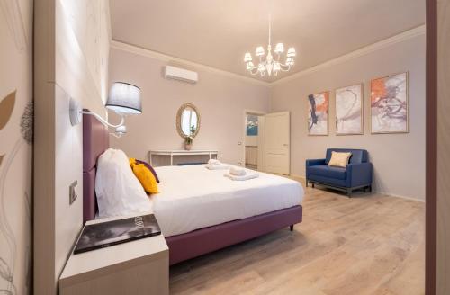 Via Santa Reparata, 1 - 2nd floor - Stunning and Spacious 10 min to Historic Center