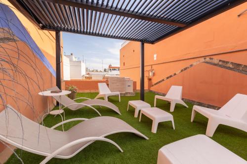 Quevedo Deluxe Duplex by Valcambre