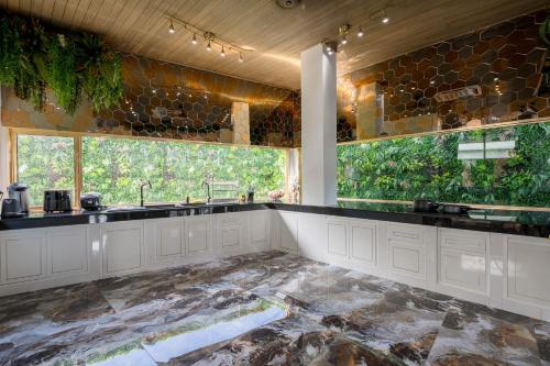 Fotografie z fotogalerie ubytování VIP Diamond 10 Bedroom Private Pool Villa v destinaci Jomtien pláž