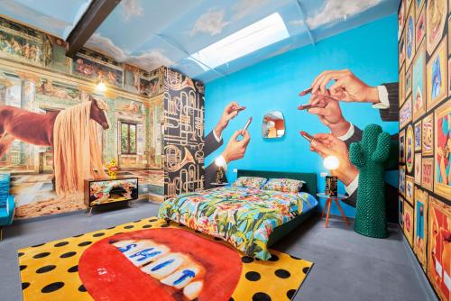Super Cool Design Loft in Milan