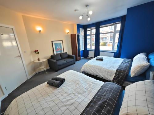 Bright and Spacious 2-Bedroom Flat Near Emirates Stadium photo 11