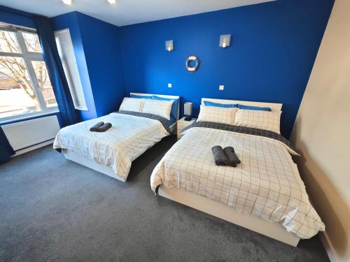 Bright and Spacious 2-Bedroom Flat Near Emirates Stadium photo 10