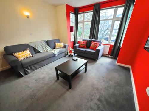 Bright and Spacious 2-Bedroom Flat Near Emirates Stadium photo 20