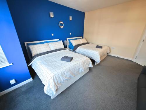 Bright and Spacious 2-Bedroom Flat Near Emirates Stadium photo 21