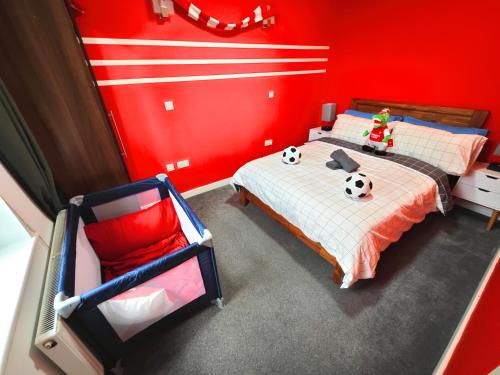 Bright and Spacious 2-Bedroom Flat Near Emirates Stadium photo 24