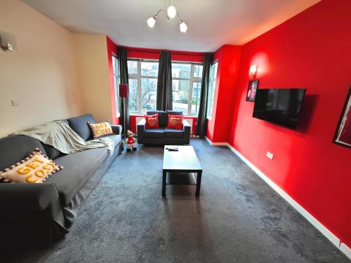 Bright and Spacious 2-Bedroom Flat Near Emirates Stadium photo 19