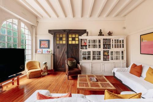 Φωτογραφία από το άλμπουμ του Villa Bayard - Biarritz στο Μπιαρίτζ
