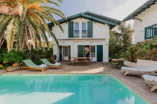 Villa Bayard - Biarritz