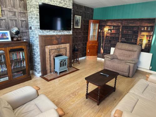 Afbeelding uit fotogalerij van Hope St Apartment in Mexborough