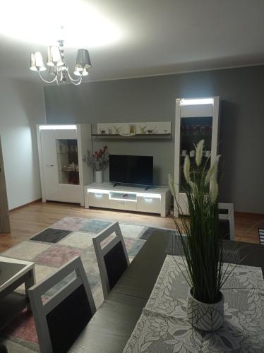 Mieszkanie na skraju Puszczy Białowieskiej