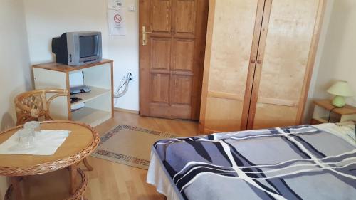 Μια τηλεόραση ή/και κέντρο ψυχαγωγίας στο Cserhátvölgy Panzió