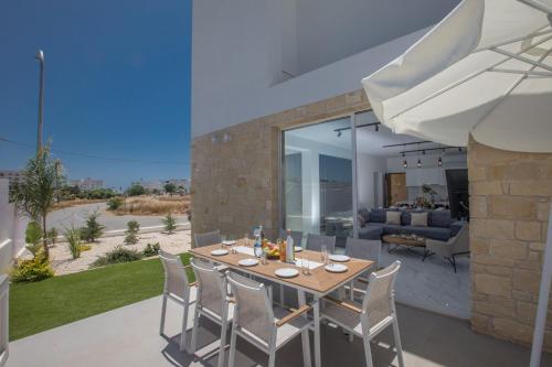 Fotografie z fotogalerie ubytování Protaras Vie Bleu Villa Vb5 v destinaci Protaras