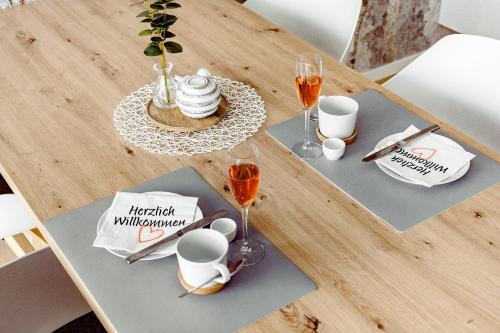 Afbeelding uit fotogalerij van Ferienwohnung Waldfeeling in Brilon