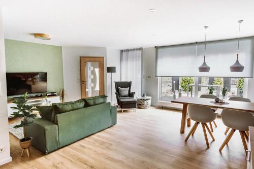 Afbeelding uit fotogalerij van Ferienwohnung Waldfeeling in Brilon