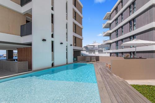 The Wharf Curacao City Apartment Willemstad