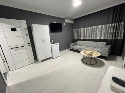 Posezení v ubytování Arena Resort Otel Kagıthane