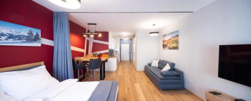 Vienna City Premium Apartments with Free Parking Garage