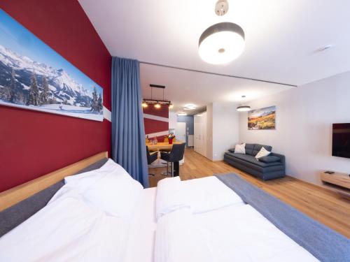Vienna City Premium Apartments with Free Parking Garage