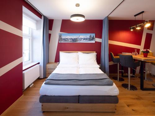 Vienna City Premium Apartments with Free Parking Garage