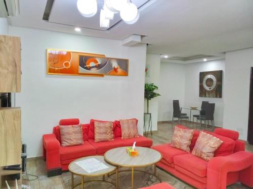 Residence near Abidjan National Zoo