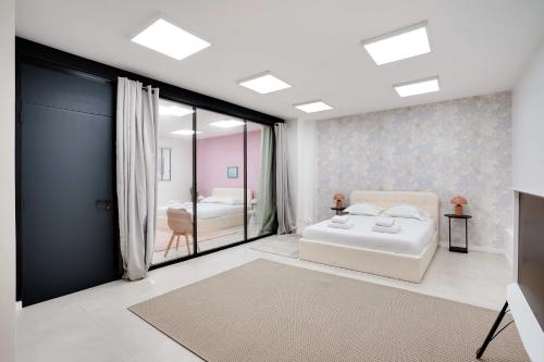 Loft moderne et chic 130 m2- Ménilmontant