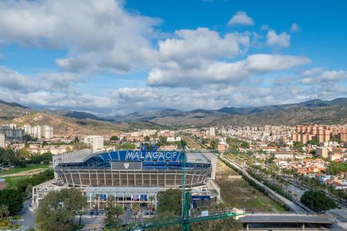 XPCE URBAN 6 MALAGA SKYLINE - Parking free photo 35