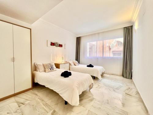 Gran apartamento en Magna Marbella
