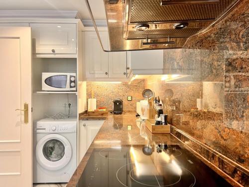 Gran apartamento en Magna Marbella