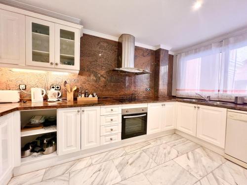 Gran apartamento en Magna Marbella