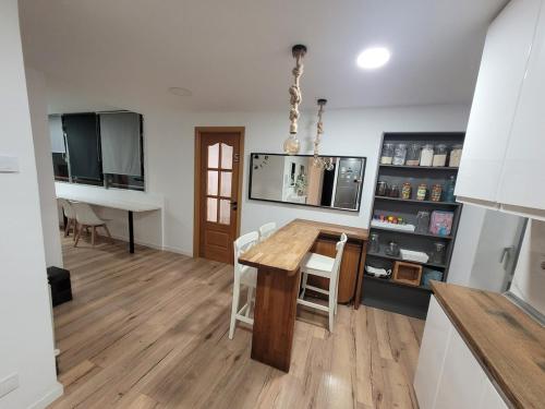 Alojamiento Madrid con vistas