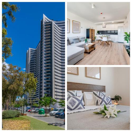 XPCE URBAN 6 MALAGA SKYLINE - Parking free