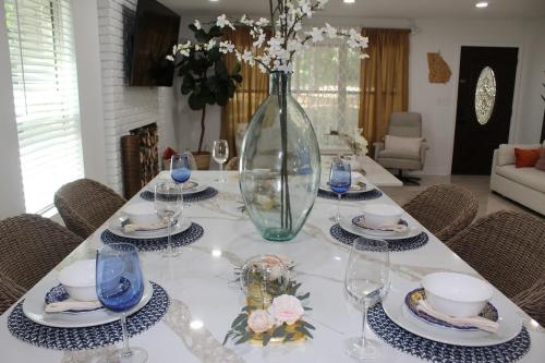 Un lugar para sentarse en Southern Elegance Gateway