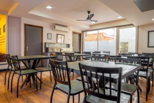 Εστιατόριο ή άλλο μέρος για φαγητό στο Housr Sector 43 Gurgaon Near Global Foyer Mall