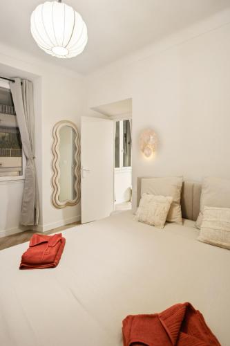 Cosy moon for 4 or 6 people quartier du Port