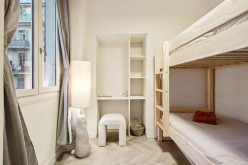 Cosy moon for 4 or 6 people quartier du Port