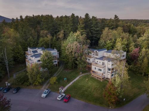 Naturlandschaft in der Nähe des Hotels