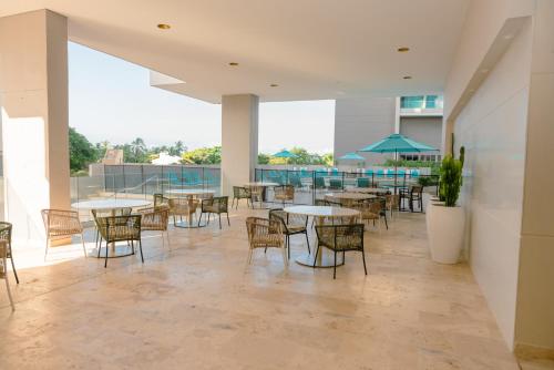 Μπαλκόνι ή βεράντα στο Apartamentos de Lujo Sui Loft- AR Rentals