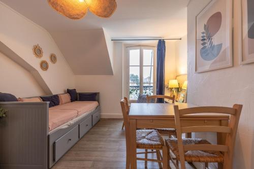 ☆ Sur les toits de Blois ☆ T2 avec vue Château