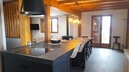 Chalets De La Croisette - Chalet 8 personnes avec hammam MAE-4684