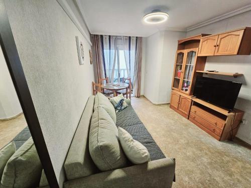Julia playa los locos apartamento