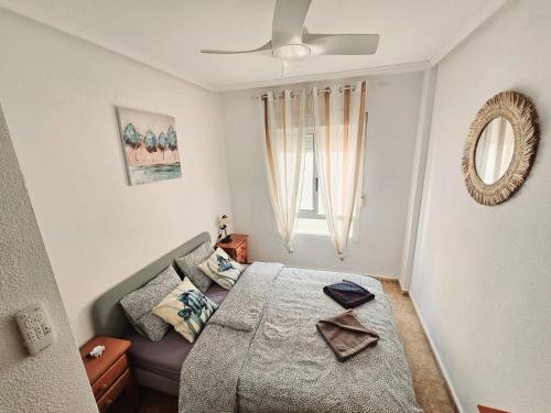 Julia playa los locos apartamento