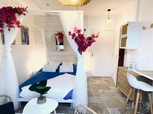 Bienvenue à Santorin - Caen centre