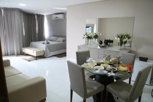 Posezení v ubytování Hotel Rio Grande
