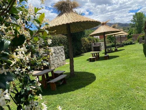 Galeriebild der Unterkunft Cabañas Luján in Potrero de los Funes